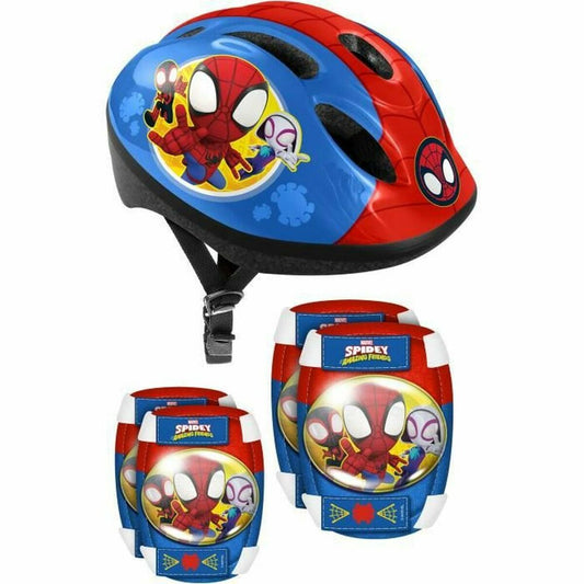 Stamp Helm Spidey Stamp Sp330507 Kinderen