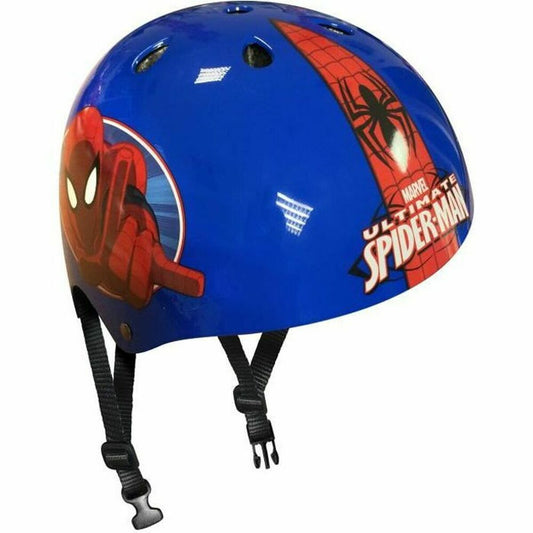 Stamp Helm Spiderman Stamp Sm250102 Blauw Kinderen