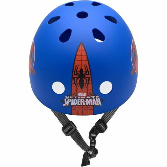 Stamp Helm Spiderman Stamp Sm250102 Blauw Kinderen