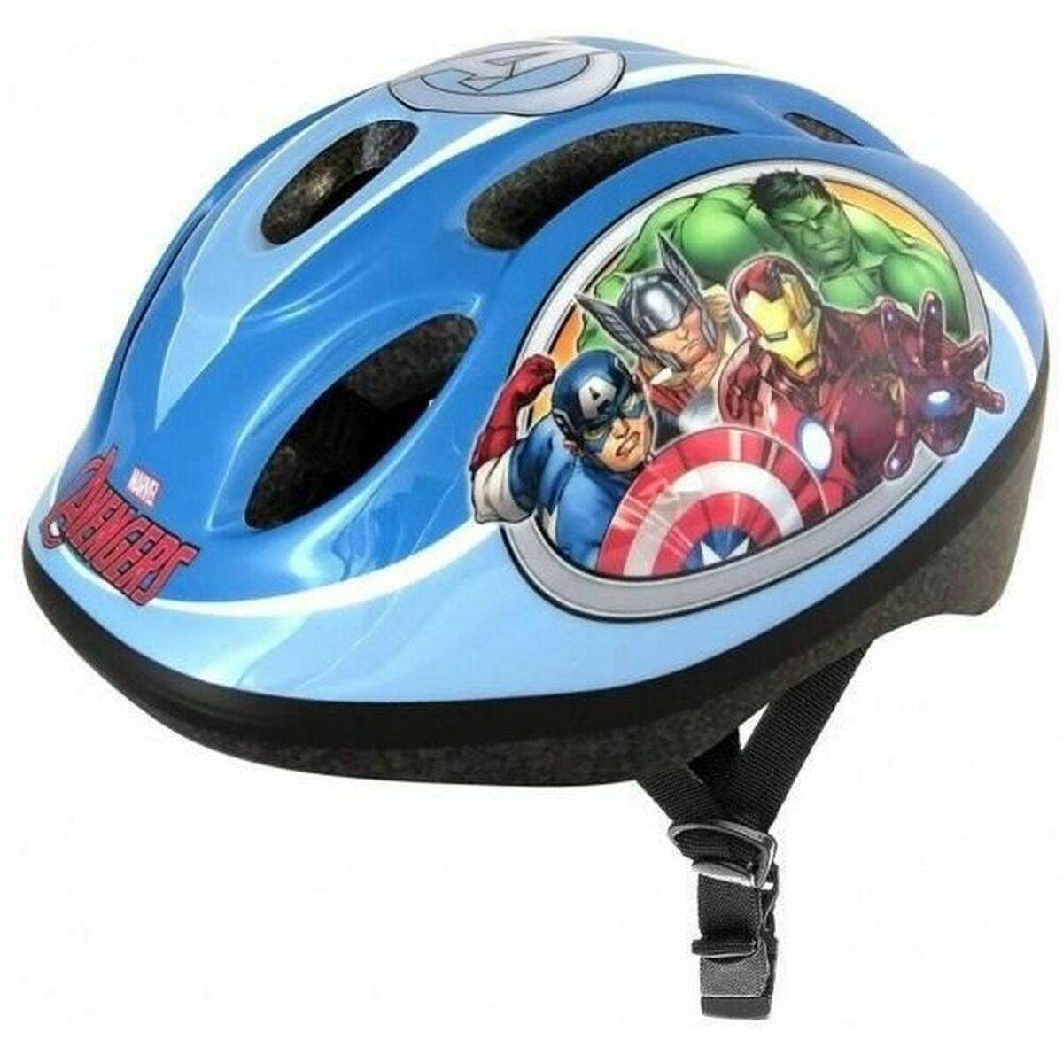 Stamp Helm Stamp Avengers