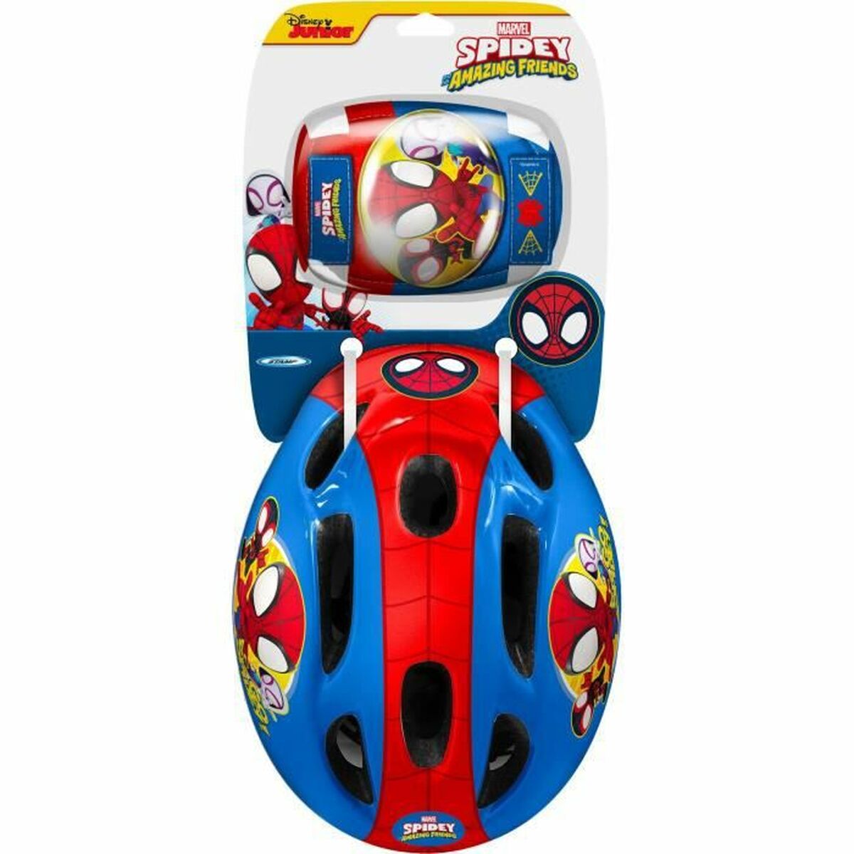 Stamp Helm Spidey Stamp Sp330507 Kinderen